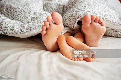 Feet Poking Out From Bed Photos And Premium High Res Pictures Getty Images