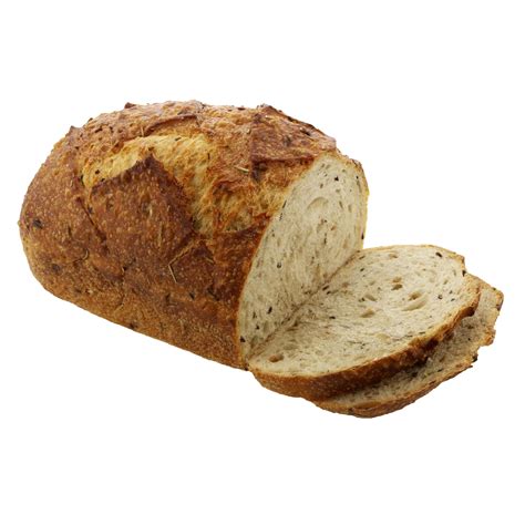 H E B Bakery Kosher Scratch Made Sourdough Golden Grain Rosemary Bread