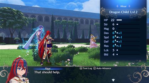 Fire Emblem Engage Alear Build Best Classes Weapons And Skills For