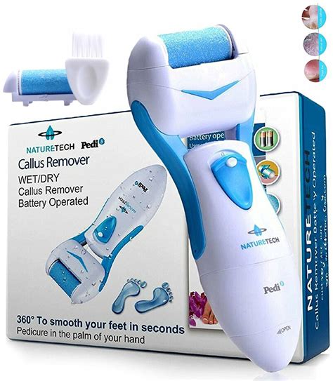 The electric foot callus removers are designed to provide effective and efficient removal of the callous and dead skin. 10 Best Foot Callus Removers (2020 Smart Review Guide)