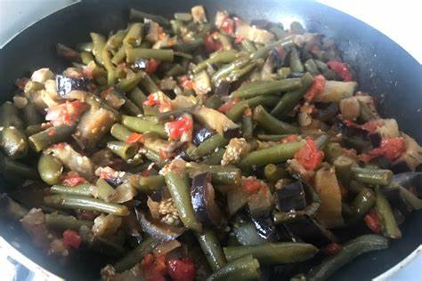 Овощное рагу диета 5 рецепт Рецепт овощного рагу Рецепт овощного рагу Овощное рагу диета 5 рецепт