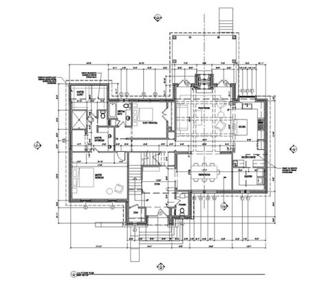 Draft Your Autocad 2d Floor Plans By Kristensandz