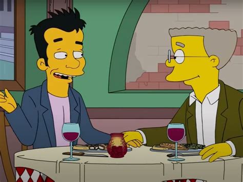 The Simpsons Gay Character Julio To Be Voiced By Gay Actor Following Recast The Independent