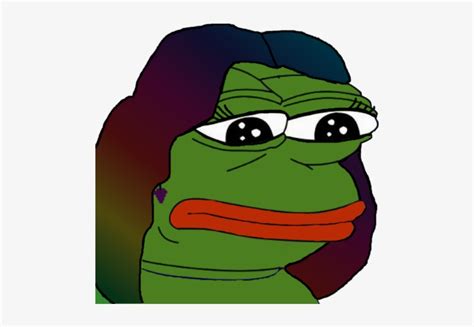 Transparent Sad Pepe Png Leftwings Images