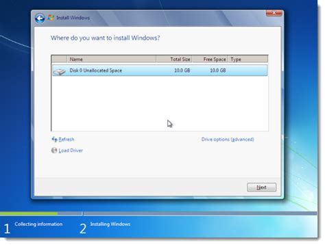 How To Format Windows 7 Easy Steps William Lees Photoblog