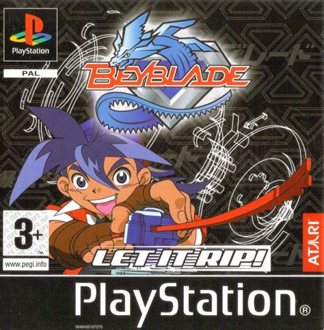 Beyblade Let It Rip Details Launchbox Games Database