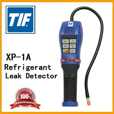 Tif Xp 1a Sf6 Detector De Fugas De Refrigerante Mejor Que Rx 1a