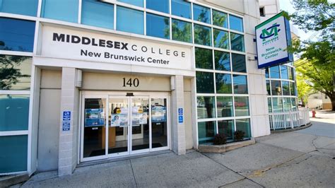 about middlesex college