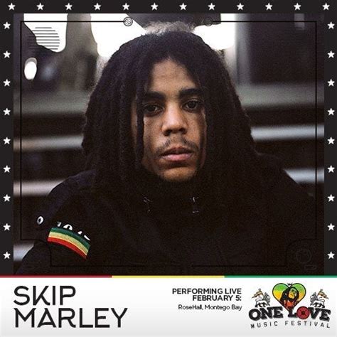 Skip Marley Love Music Festival Skip Marley One Love Music Festival