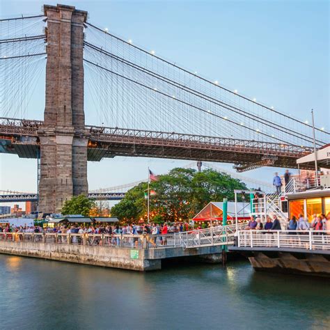 The Nyc Bucket List 50 Things You Absolutely Have To Do In The City