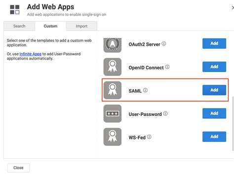 Boost customer interactions directly from chrome by integrating it with samespace™. SAML SSO - Centrify - Talkdesk Support