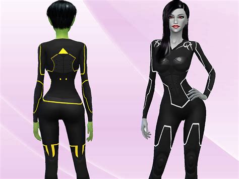 Futuristic Sims 4 Cc Furniture Clothing Mods And More Fandomspot