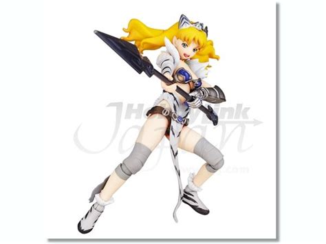 Revoltech Queens Blade Elina