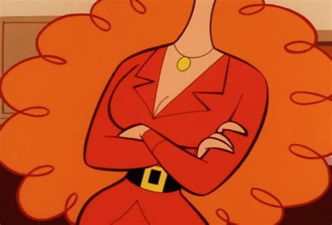 Ms Sara Bellum On ‘the Powerpuff Girls — Tv Characters Never Seen