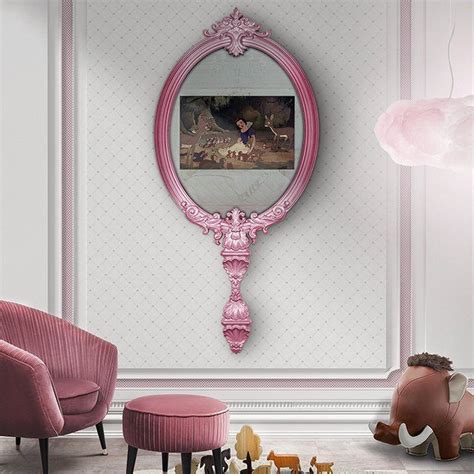 Fancy Magical Mirror Mirror With 24 Tv Kids Bedroom Decor Mirror
