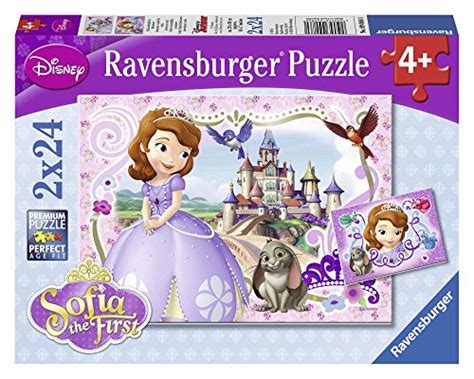 Top 6 Sofia The First Puzzle Jigsaw Puzzles Weekna