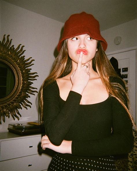 Olivia Rodrigo On Instagram My Fav 🎩 Olivia Women Liv