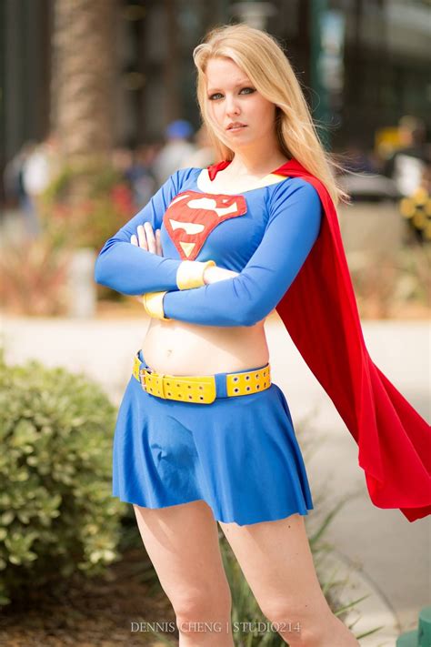 Supergirl Cosplay Supergirl Cosplay Supergirl Cosplay