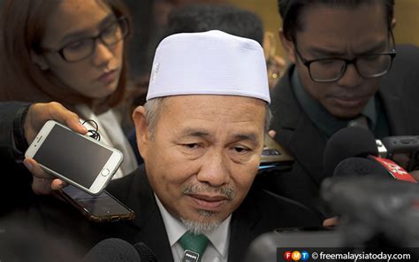 Tuan ibrahim bin tuan man (jawi: Malaysians Must Know the TRUTH: Declaring wealth will ...