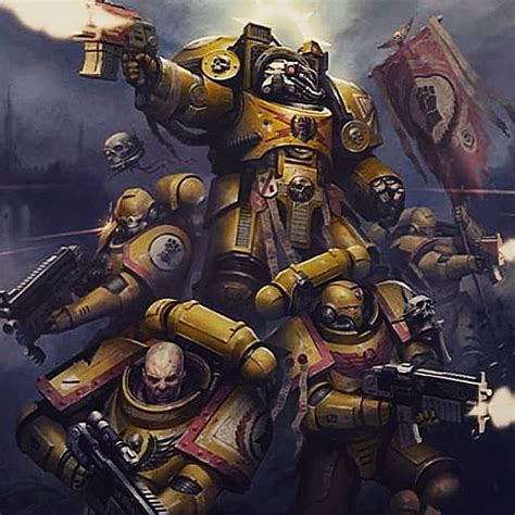 Pin On Imperial Fists
