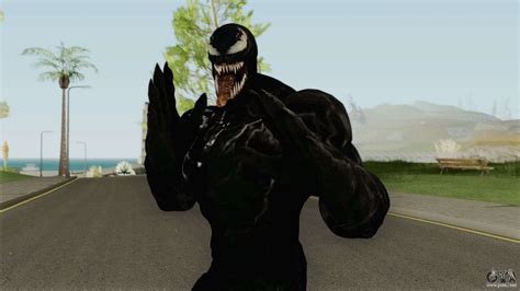 Venom 2018 Skin V4 For Gta San Andreas