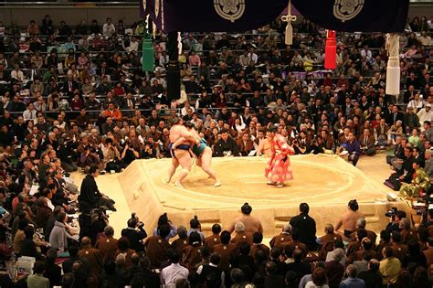 Sumo Wrestling Rules And Where To Watch It In Tokyo Bucket List Events