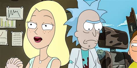 Rick And Morty How Ricks Season 5 Arc Sets Up A Major Backstory Reveal
