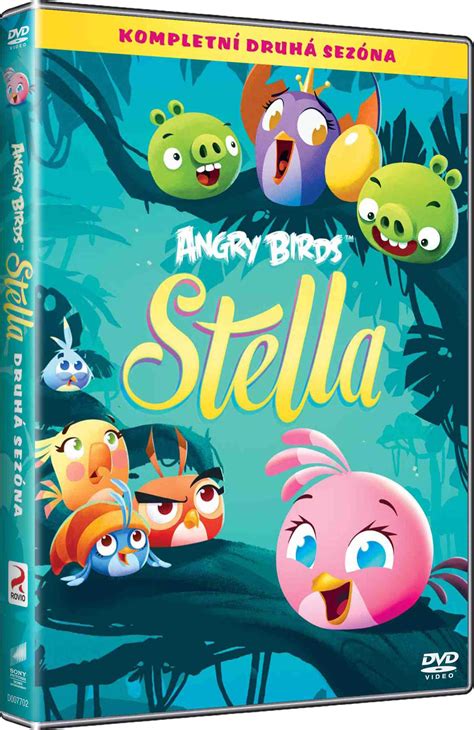 angry birds stella 2 série dvd filmgame