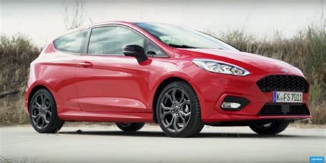 Watch 2018 Ford Fiesta St Line Review Ford Authority