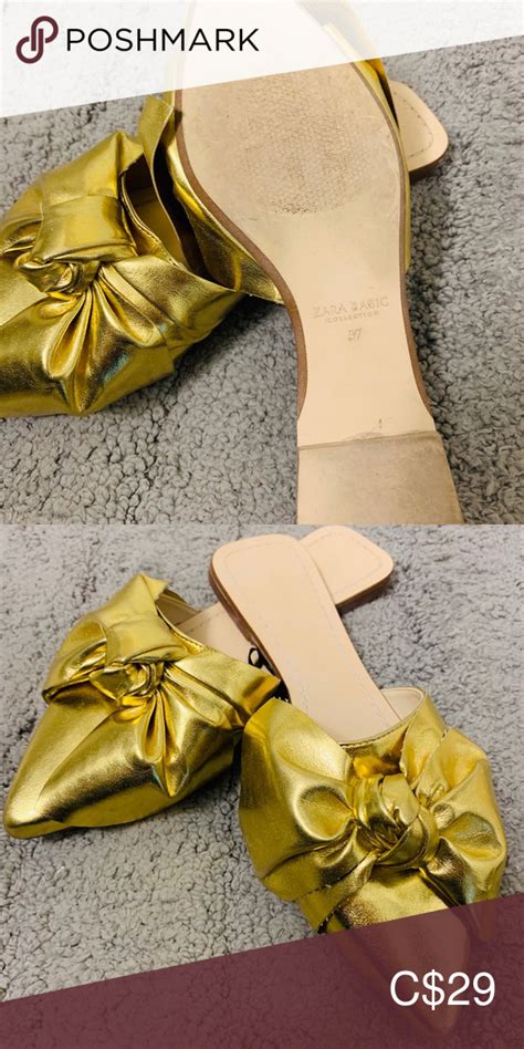 Choose from contactless same day delivery, drive up and more. Zara Mules US7 Worn once Very good condition Zara Shoes ...