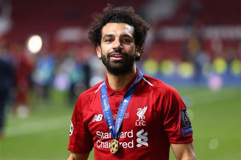 Mohamed salah's angry shake of the head after being substituted in. Liverpool: Neun Monate nach Barça: Kindersegen bei Mo ...