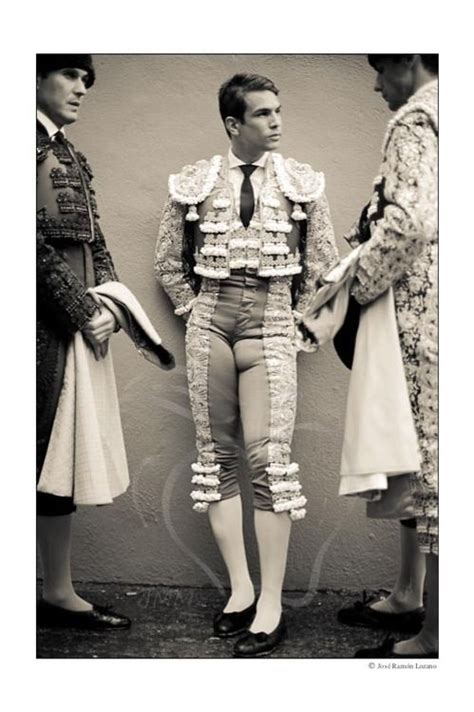 José Ramón Lozano Tight Gear Men In Tight Pants Male Models Poses Model Poses Matador