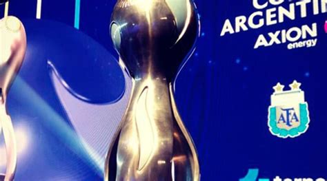 la copa argentina 2020 se reanuda el 22 de diciembre