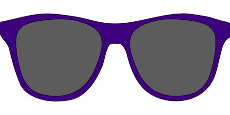 Sunglasses Clipart Purple Sunglasses Purple Transparent Free For Download On Webstockreview