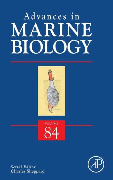 Advances In Marine Biology By Jean Francois Hamel 9780128217948