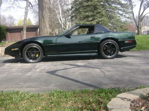 C4 Corvette Modified Custom For Sale Photos Technical Specifications