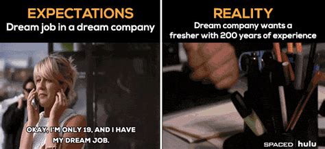 What Is Life Going To Be Like After College Expectations Vs Reality A Vision To A Mission