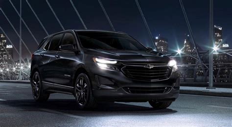 2022 Chevy Equinox Colors Engine And Redesign Release Date And Price