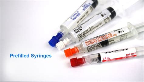 Emgality may be administered by healthcare professionals, patients, and/or caregivers. The benefits of using prefilled syringes, such as lower ...