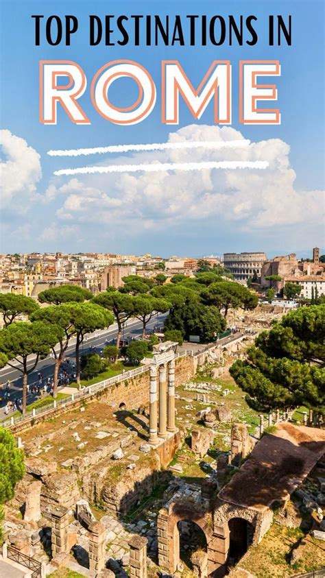 What To See In Rome 1 3 5 Day Itineraries Artofit
