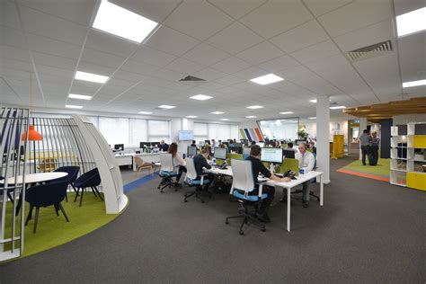 9 Office Fit Out Ideas That Will Improve Your Company Culture