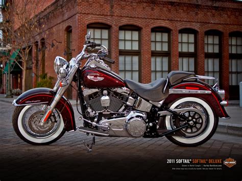 2013 Harley-Davidson Softail Deluxe - Moto.ZombDrive.COM