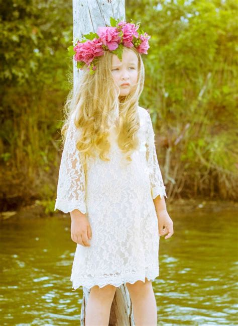 Best Flower Girl Dresses Stylish Flower Girl Dresses For Little Girls