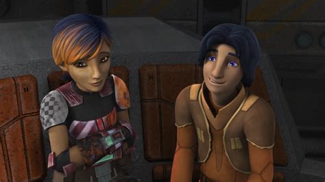 Image Sabine And Ezras Secret Star Wars Rebels Wiki Fandom Powered By Wikia