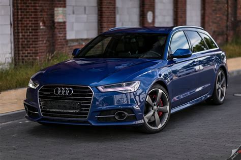 2017 brings an all new a4 and q7 to the lineup along with several new variants of existing models including the a6 competition and a7 competition. Audi A6 Competition 3.0 TDi Matrix MEGA FULLL+ VAT ...