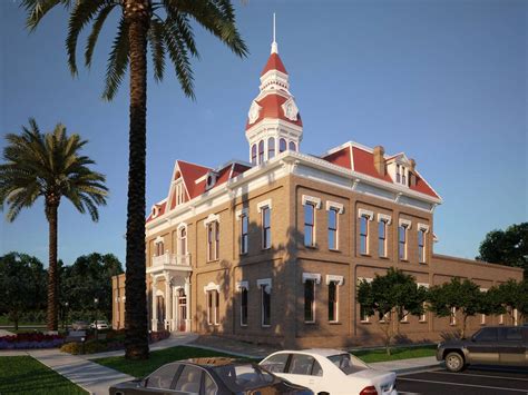 1891 Pinal County Courthouse Renovation Still Winning Impressive Awards