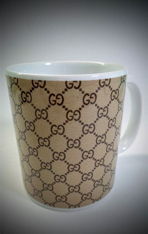 Designer Inspired Coffee Mug Personalized Coffee Mugs Inspired