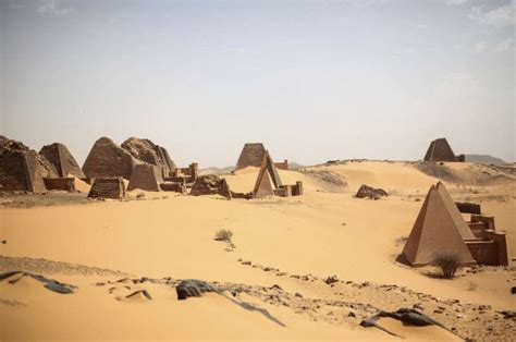 Sudan Floods Kill Over 100 Threaten Archaeological Site
