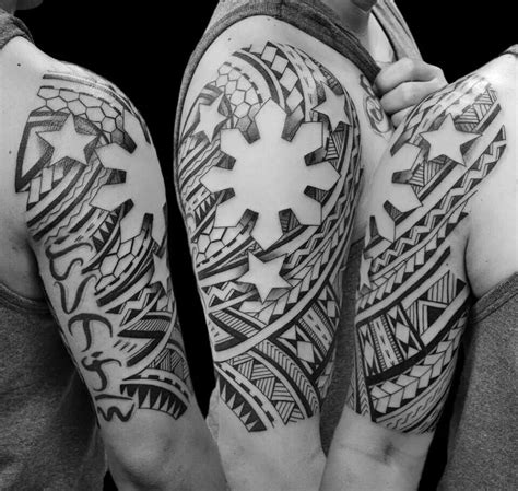 kultur ink samoan tattoo forearm cover up tattoos tribal forearm tattoos filipino tribal