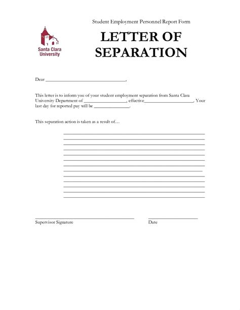 Employment verification for (employee name) to whom it may an employee can request a verification letter directly from a business owner or supervisor or the employment verification letter example consists of two sections: Separation Letter to Employee Template Examples | Letter Template Collection